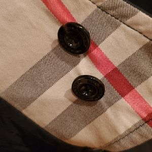 Men's burberry trench coat